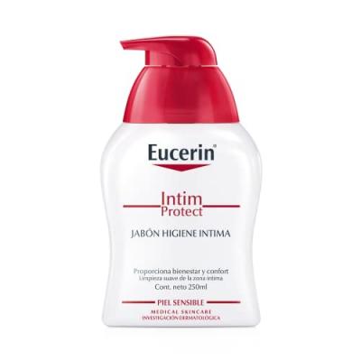 EUCERIN  Lotion nettoyante douce hygi&egrave;ne intime 250 ml