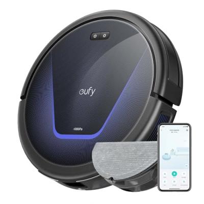 EUFY  G50 Hybrid - Aspirateur robot laveur