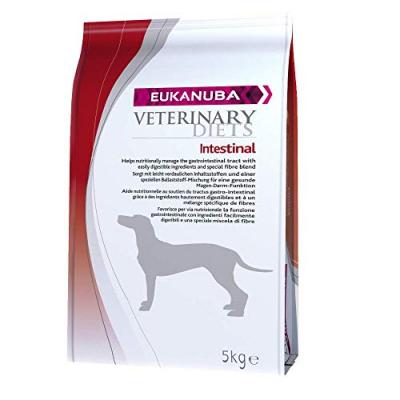 EUKANUBA VETERINARY DIET Eukanuba Intestinal Disorders Adult All Breeds Chicken, 5 kg