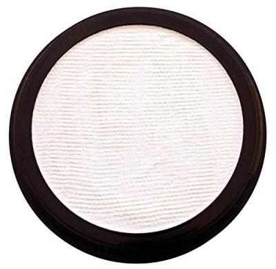 EULENSPIEGEL  Maquillage visage &agrave; base d'eau, white, 20ml- - Peinture