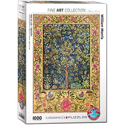 EUROGRAPHICS - Puzzle, 6000-5609, Multicolore