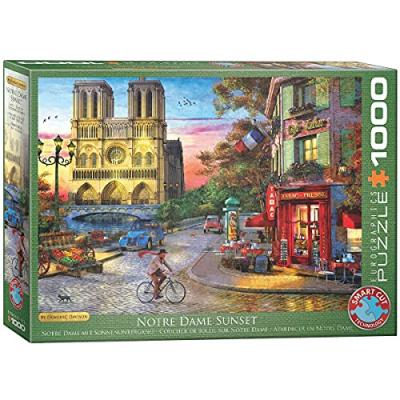 EUROGRAPHICS Puzzles - La c&egrave;ne - puzzle - 1000 pi&egrave;ces