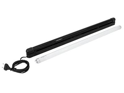 EUROLITE  060134 Appareil complet UV 60 cm 18 W Blanc