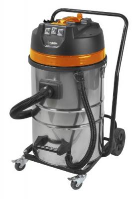 EUROM ac Force 3080&nbsp;3000&nbsp;W Noir, Orange, Acier Inoxydable