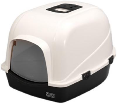 EBI Europet Bernina EUROPET Maison de Toilette pour Chat Eclipse XL