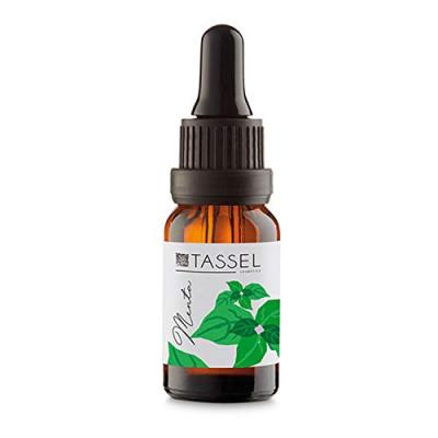 EUROSTIL Huile essentielle de menthe poivr&eacute;e  Tassel 15ml