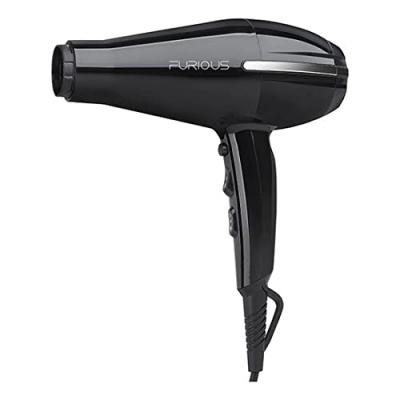 EUROSTIL  S&egrave;che-linge Compact Furius 2200W Noir