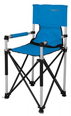 EUROTRAIL  Petit JR kinderstoel - Azure Blauw