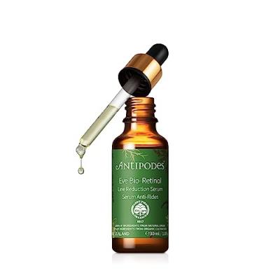 ANTIPODES S&eacute;rum R&eacute;ducteur de Rides pour Visage Eve Bio-Retino