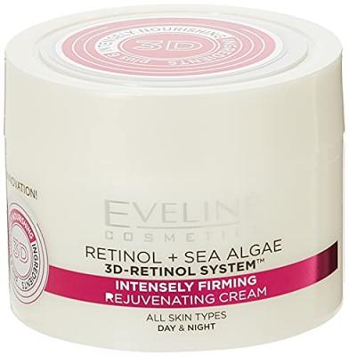 EVELINE COSMETICS Eveline 3d Retinol System Intensely Firming Day And Night Cream 50ml