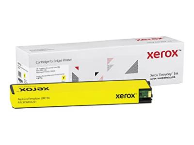 XEROX Everyday Cartouche PageWide Jaune compatible avec HP 981Y (L0R15A)