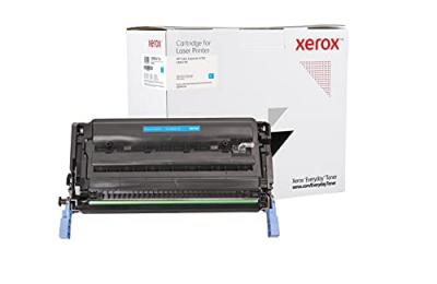 XEROX Everyday Toner  Cyan, &eacute;quivalent &agrave; HP Q6461A 12000 Pages - (006R04156)