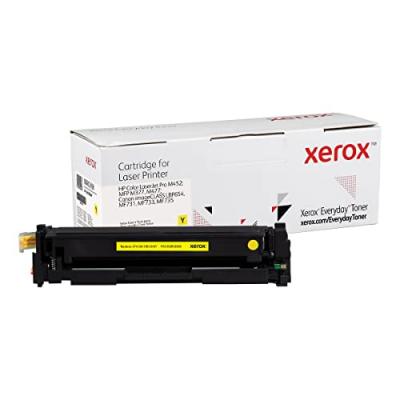 XEROX Everyday Toner Jaune compatible avec HP 410A (CF412A/ CRG-046Y)