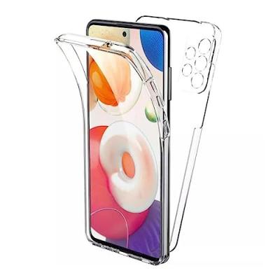EVETANE Coque 360 pour Galaxy S21 Fe []