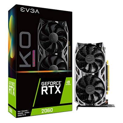 EVGA  GeForce RTX 2060 KO ULTRA 6Go 