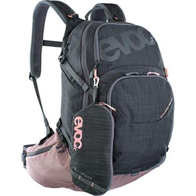 EVOC  sac &agrave; dos randonn&eacute; sac &agrave; dos explorer pro 26l gris/rose