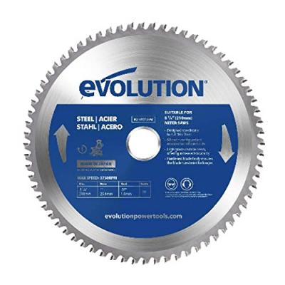 EVOLUTION  Lame Acier M210TCT-50 Dents