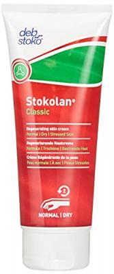STOKO Evonik Stockhausen 85484&nbsp;Cr&egrave;me pour la peau, 100 ml