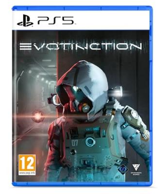 Evotinction Ps5