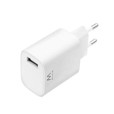 EWENT  ew1301 chargeur d'appareils mobiles blanc int&eacute;rieure