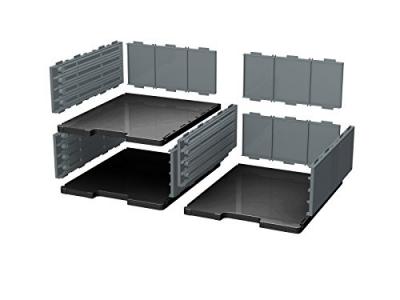 Exacompta Module de classement Modulodoc Jumbo 12 cases