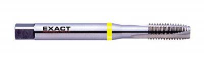 EXACT Taraud pour machine  02591 m&eacute;trique fin Mf25 1.5 mm coupe &agrave; droite N/A HSS-E forme C 1 pc(s)