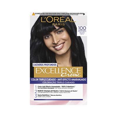 L&RSQUO;OREAL PARIS L'Oreal Expert Excellence Brunette Colour 100 1pc