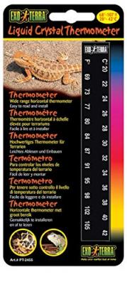 EXO TERRA Thermom&egrave;tre  Ex Hygro/Thermo M&egrave;tre Combinaison