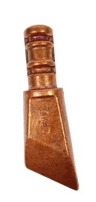 GUILBERT EXPRESS Panne fer &agrave; souder pour fer de couvreur 2649 - EXPRESS - 649