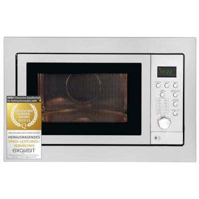  Exquisit EMW2539HI Comptoir 25 L 900 W Acier inoxydable