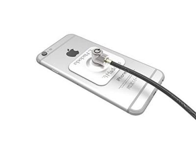 COMPULOCKS  Vhb Universal Mobile Security Cable Argent&eacute;
