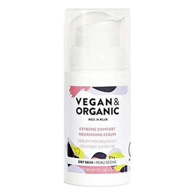 VEGAN & ORGANIC  S&eacute;rum Hydratant Nourrissant Confort Extr&ecirc;me 30 ml