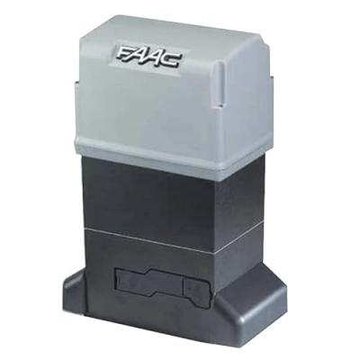 FAAC  - Motor&eacute;ducteur Moteur Pour Portails Coulissants 1800kg 230v 844 r 109838