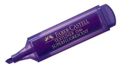 FABER CASTELL  154636 Surligneur Textliner 1546, Violet