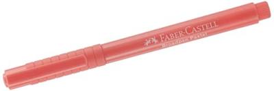 FABER CASTELL Faber-Castell Faber-Castell Fineliner Broadpen Pastell, Apricot Noir