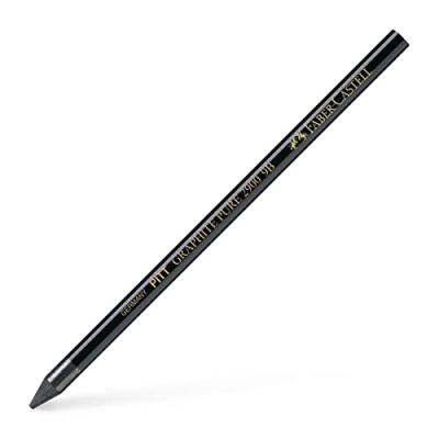 FABER CASTELL  Mine De Plomb Pitt Monochrome 9b - 
