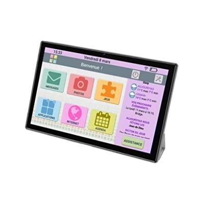 FACILOTAB Tablette senior   L Rubis 4G