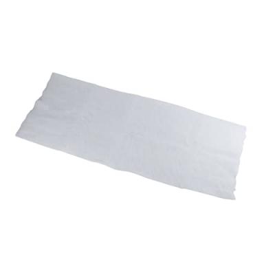 FACKELMANN  - Filtre hotte toutes marques polyester blanc 114 x 47