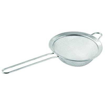 FACKELMANN  42420 Passoire Acier Inoxydable Argent 10 cm