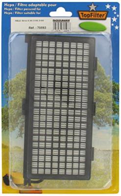  Filtre hepa pour aspirateur miele topfilter ref. 70593 70593