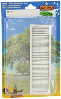  Filtre hepa pour aspirateur eio storm topfilter ref. 70596 70596