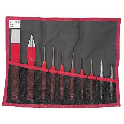 FACOM  247.265JT10 Jeu 10 Outils Chocs -Std Metal