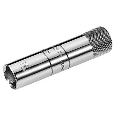 Douilles Carr&eacute; 1/2" Pour Bougies De 16, 18 Et 21 Mm Facom B.S16a1