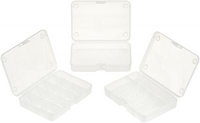 FACOM BV.21BP - Jeu de 3 bo&icirc;tes de plastique pour les parties PEQ