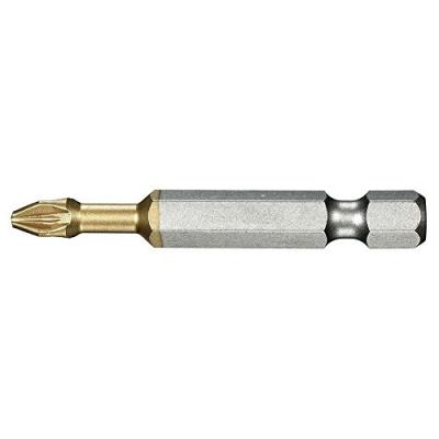 FACOM  ED.633T Embout 1/4 Pz 3 Tin Long 50 Mm