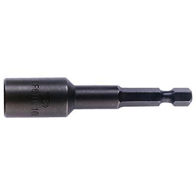 FACOM Douille 1/4'' pour 6 pans de 10mm longueur 70mm - EF.6D10L