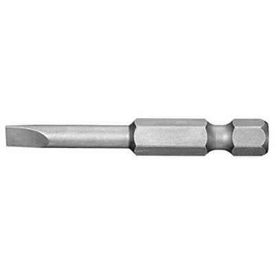 FACOM Embout 1/4'' plat 6,5mm longueur 50mm s&eacute;rie 6  ES.606.5