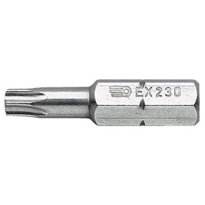 FACOM  - EX.2 - Embouts standards s&eacute;rie 2 pour vis Torx - EX.220