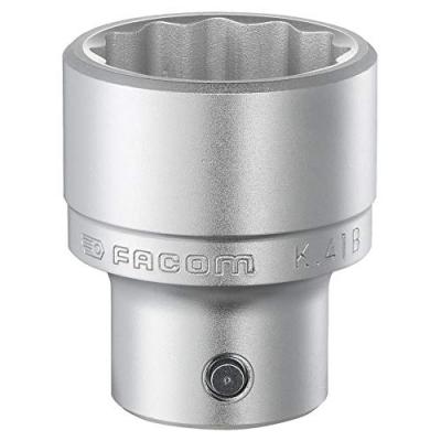 FACOM Douille 3/4'' 12 pans m&eacute;triques diam&egrave;tre 32mm longueur 59mm - K.32B