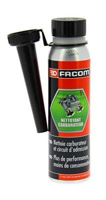 FACOM  Huile-Additif  nettoyant carburateur 200ml - 200ml